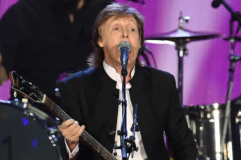 Paul McCartney: Έχω δει το Θεό όταν είχα πάρει ναρκωτικά...