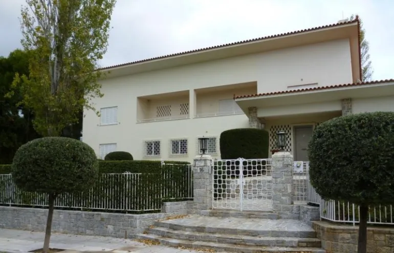 Η «οικία Κοκοβίκου», η βίλα της Αλίκης -  Οδοιπορικό σε σπίτια που γνωρίσαμε στον ελληνικό κινηματογράφο 