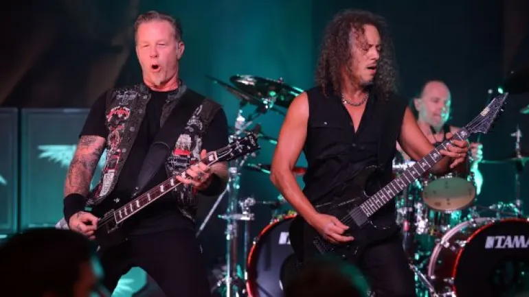 Metallica: Το Wicked Game μας επηρέασε στο Black Album
