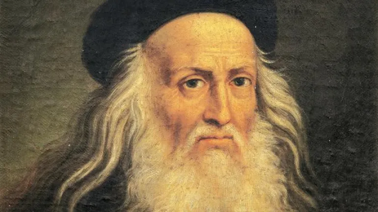 10 από τα πιο διάσημα έργα του Leonardo Da Vinci