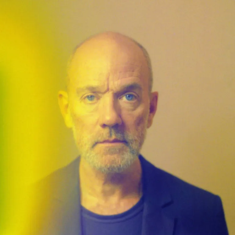 No Time For Love Like Now, νέο τραγούδι από τον Michael Stipe