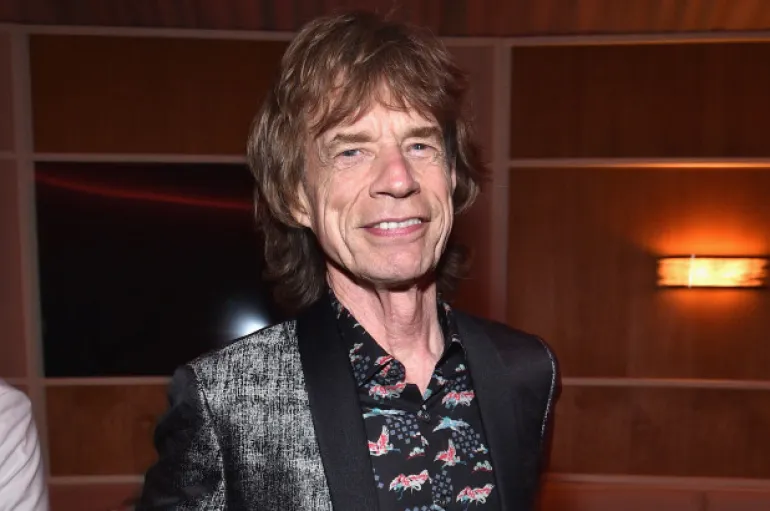  Ο Mick Jagger σε μπαλέτο στην 1η δημόσια εμφάνισή του μετά την επέμβαση καρδιάς