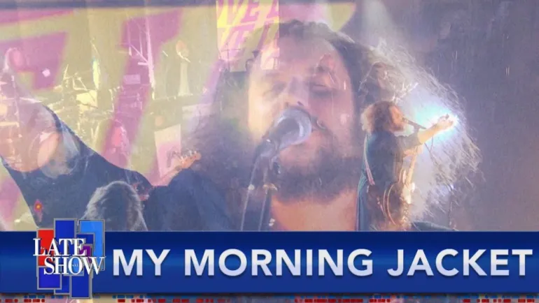 Love, Love, Love-My Morning Jacket