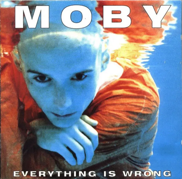 Everything Is Wrong-Moby (1995)