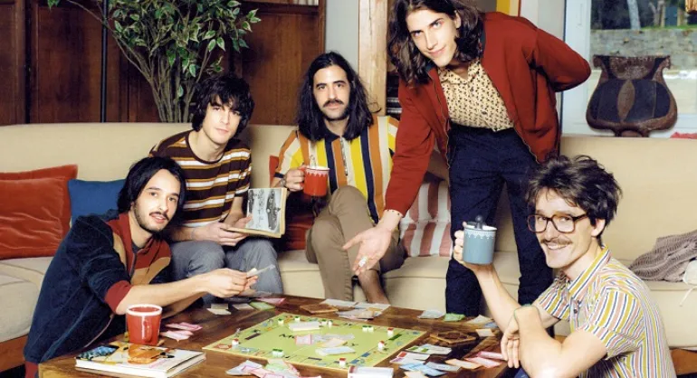 Νέα άλμπουμ που αξίζουν την προσοχή μας - Από τον Θοδωρή Φαχουρίδη