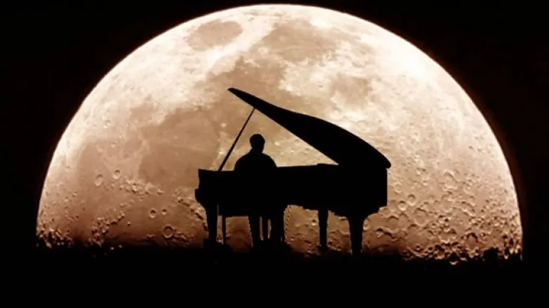 Η κλασική μουσική και το φεγγάρι