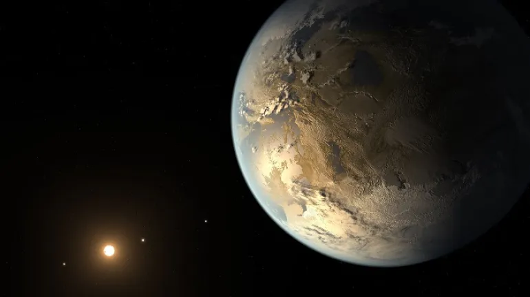 Επιβεβαιώθηκε η ύπαρξη εξωπλανήτη γύρω από το κοντινότερο άστρο στο ηλιακό μας σύστημα