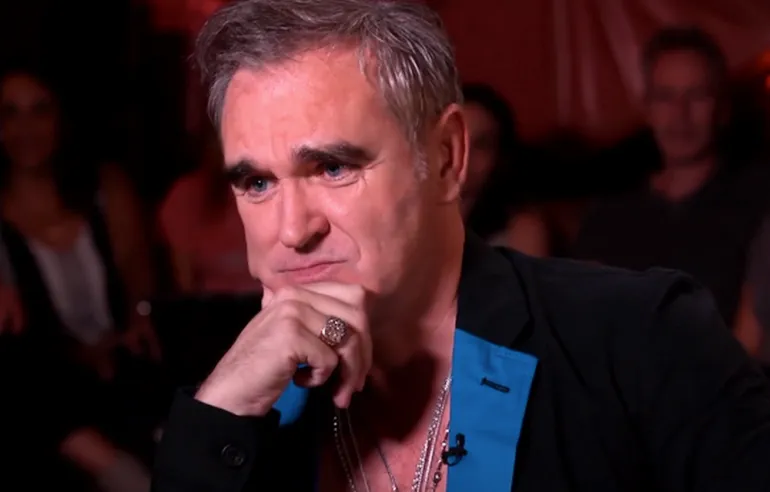 O Morrissey ανέβαλε εμφανίσεις του στον Καναδά λόγω ατυχήματος