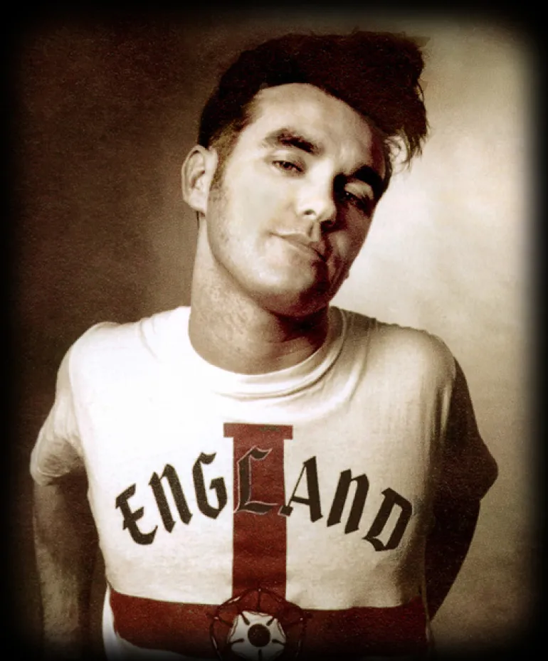 Συνεντευξη Morrissey στο Billboard