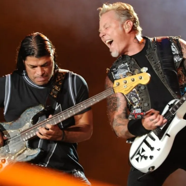 Metallica: Hardwired...To Self-Destruct (Trailer)