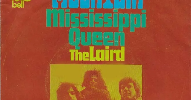 49 χρόνια μετά - Mississippi Queen - Mountain (1970)