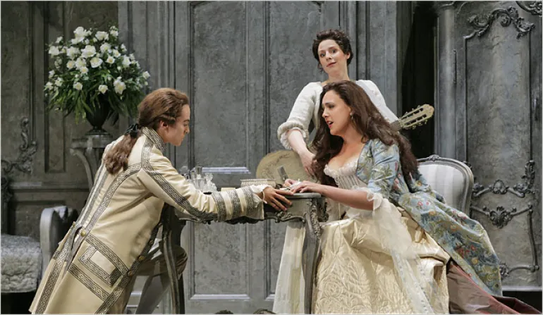 Marriage Of Figaro-Mozart