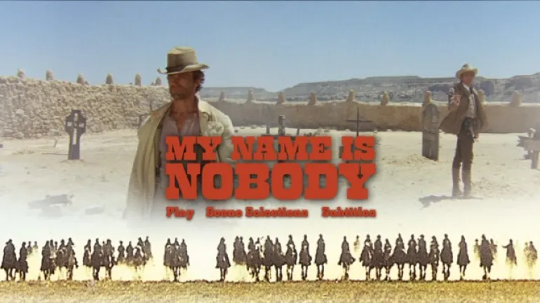 My Name Is Nobody-Ennio Morricone, αφιερωμένο στα ανώνυμα θύματα της κρίσης