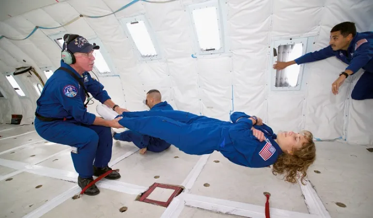 Η NASA πληρώνει 16.500 ευρώ για να μείνεις ξαπλωμένος για δύο μήνες