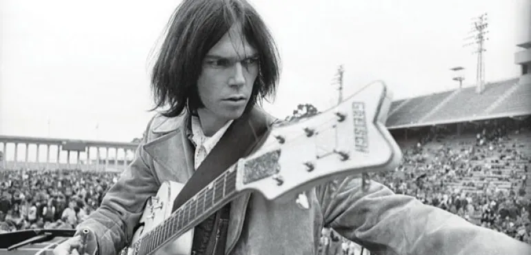 Only Love Can Break Your Heart-Neil Young/Saint Etienne