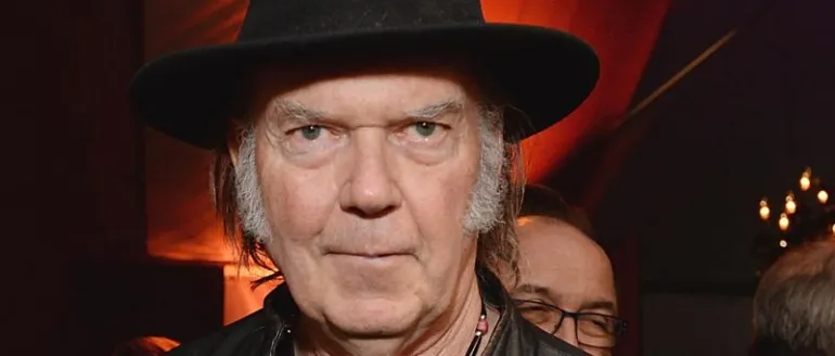 O Neil Young μιλάει για μουσική και λέει σημαντικά πράγματα