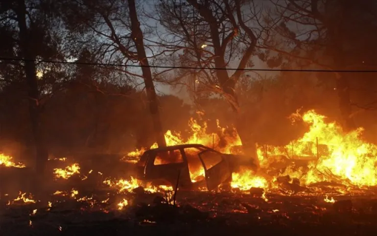 Πανεπιστήμιο Αθηνών: Τα 15 συμπεράσματα έρευνας για τη φονική πυρκαγιά