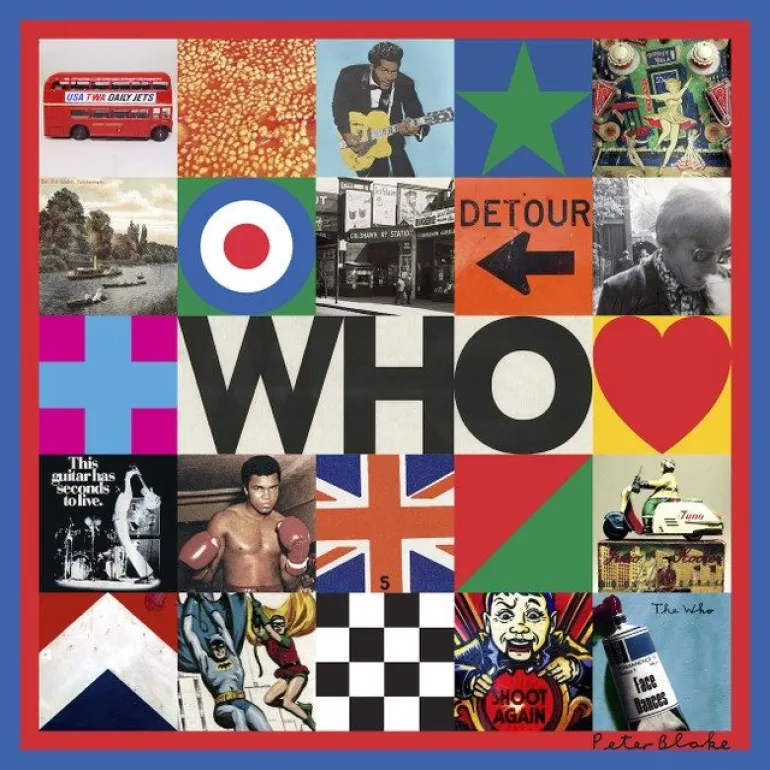 The Who – “I Don’t Wanna Get Wise”