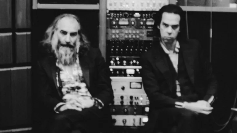 Nick Cave & Warren Ellis “We Are Not Alone” από ντοκιμαντέρ