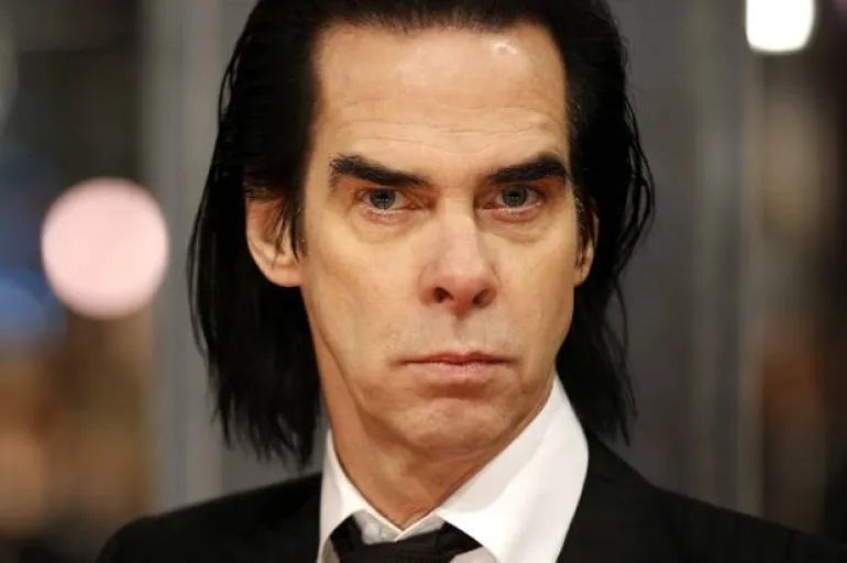 Nick Cave, 'παρέα' με τον θάνατο