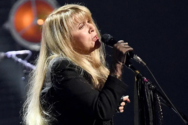 Σας αρέσει η Stevie Nicks, ακούστε το Live In Concert