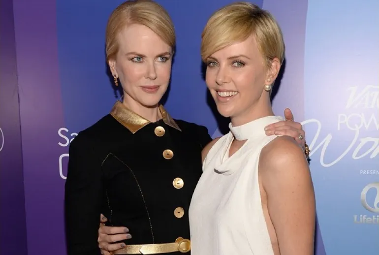 Nicole Kidman & Charlize Theron σε νέα ταινία για σκάνδαλο σεξουαλικής παρενόχλησης