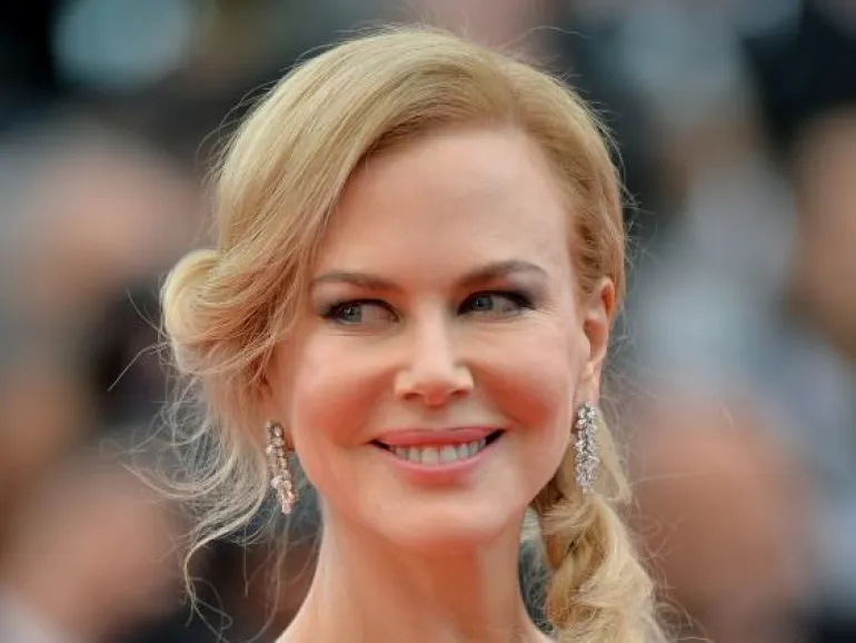 H Nicole Kidman στον Jimmy Fallon