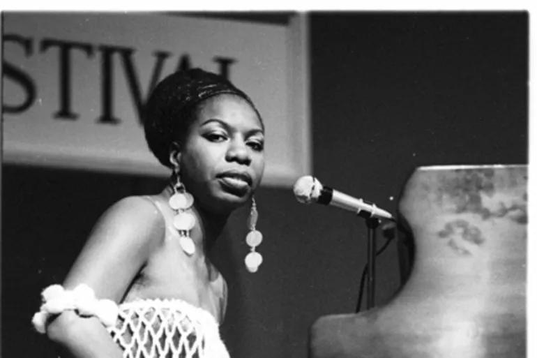 Just In Time-Nina Simone