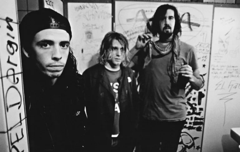 4 εξαιρετικά σπάνια demo των Nirvana που είχε δώσει ο Kurt Cobain σε φίλο του.