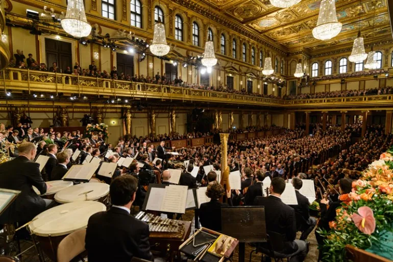 New Year's Day Concert 2019 - Vienna Philharmonic Orchestra