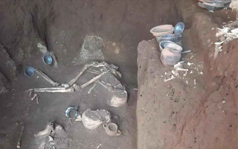 «Ο τάφος του Αθλητή»: Τυχαία ανακάλυψη έχει ενθουσιάσει την αρχαιολογική κοινότητα