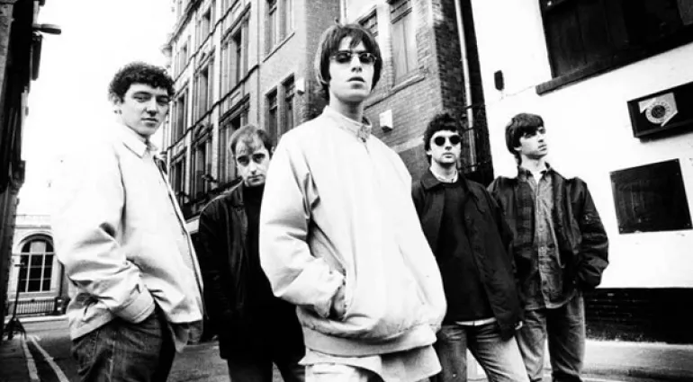 Supersonic - Το νέο ντοκιμαντέρ για τους Oasis...