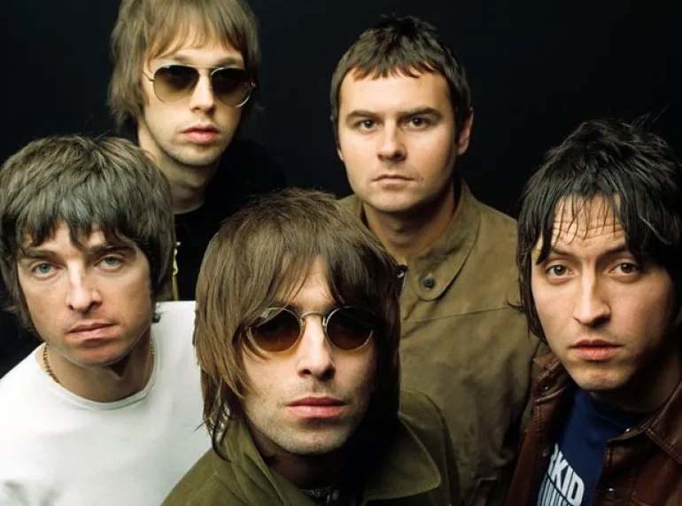 Oasis - Stop Crying Your Heart Out (2002)