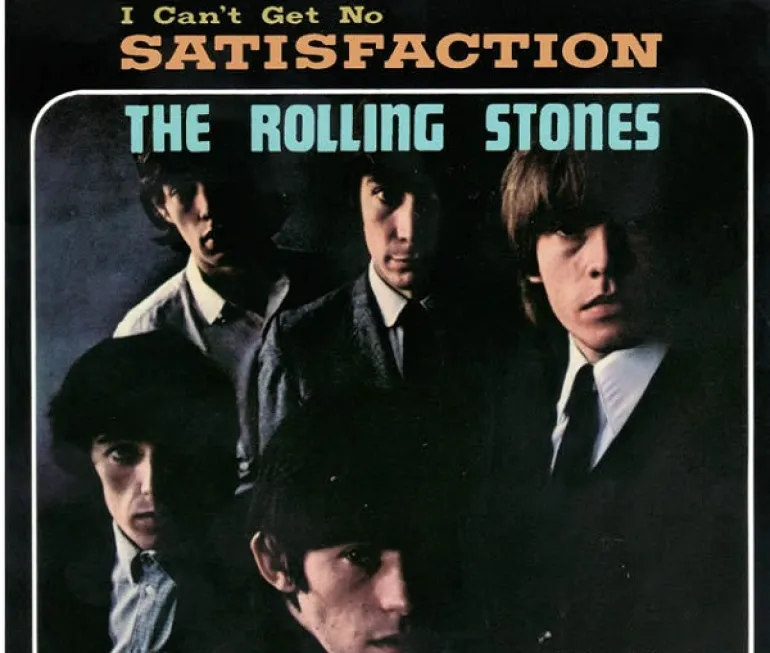 Πέρασαν 56 χρόνια - (I Can't Get No) Satisfaction-The Rolling Stones