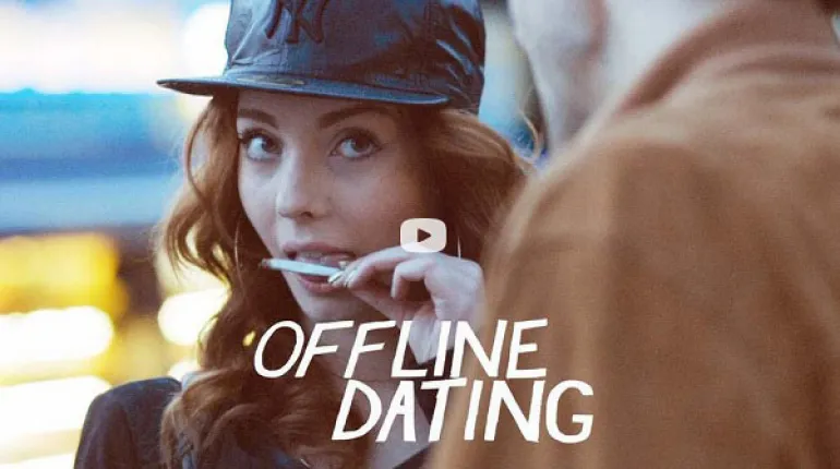 Αυτό το video αποδεικνύει, ότι το dating εκτός internet είναι πλέον αρκετά δύσκολο...