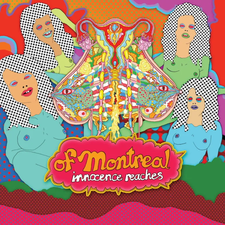 It’s Different for Girls-Of Montreal