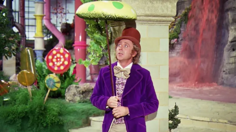 Willy Wonka 1971, Oompa Loompa Song