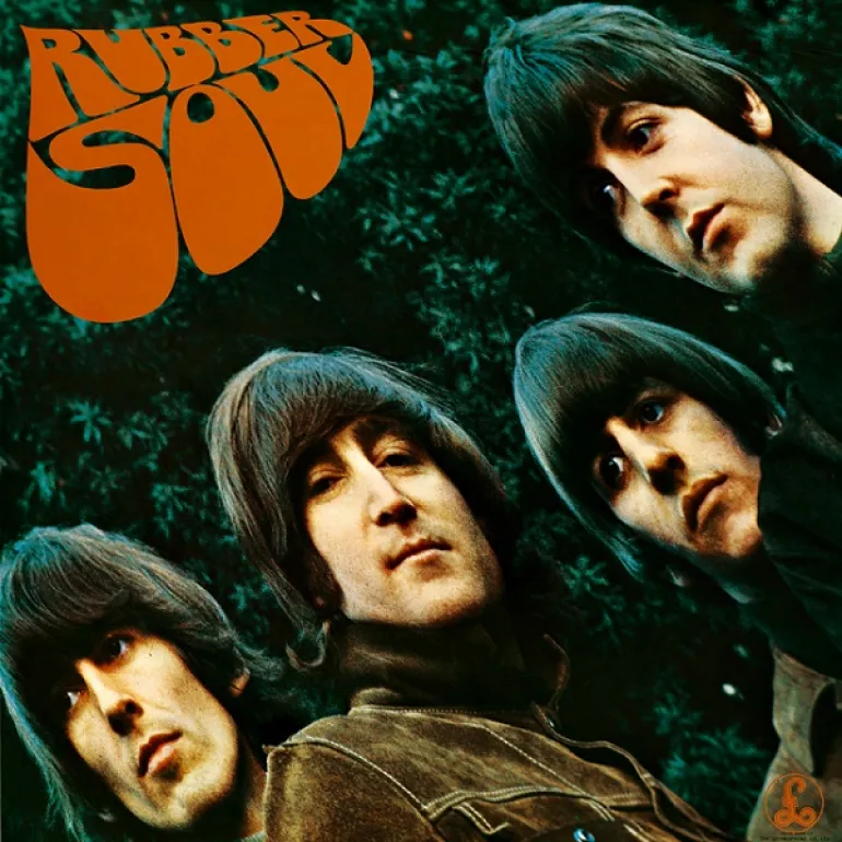 Πέρασαν 56 χρόνια - Rubber Soul - Beatles