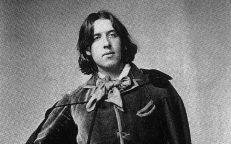 Σοφά λόγια τού Oscar Wilde
