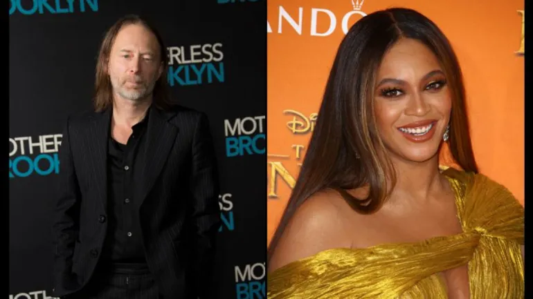 Ο Thom Yorke, Elton John, Beyoncé πιθανοί υποψήφιοι για Όσκαρ τραγουδιού 
