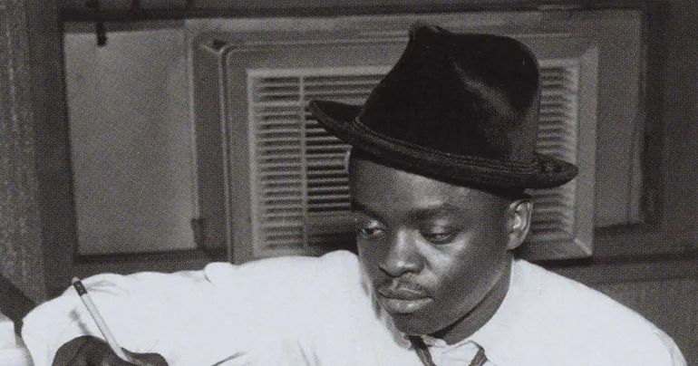 Αφιερωμένο στον αφανή μεν, σημαντικό δε, Αφροαμερικάνο συνθέτη Otis Blackwell