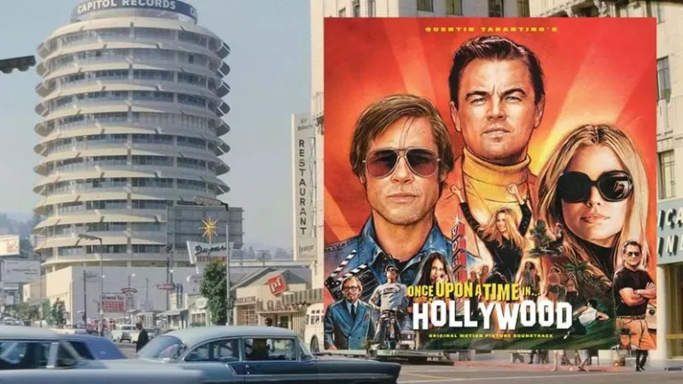 Ο Κώστας Ζουγρής διαλέγει 10 τραγούδια από την νέα ταινία του Tarantino