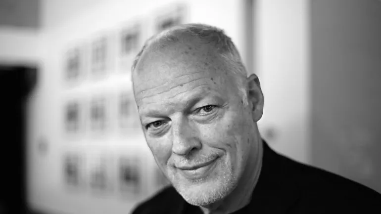 O David Gilmour μιλάει για τον ήχο της κιθάρας του, ήχο των Pink Floyd