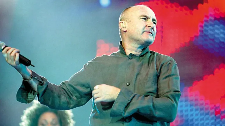 Phil Collins: 5 τραγούδια άλλων