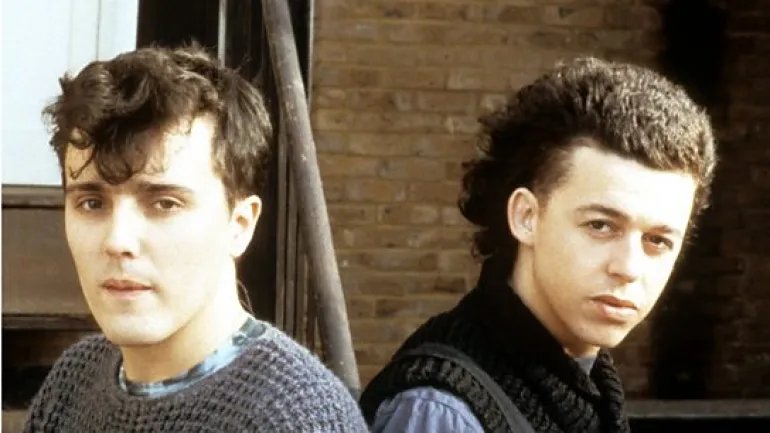 Ashes To Ashes-Tears For Fears