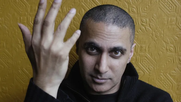 Nitin Sawhney - Down The Road ft. YVA, Dhruv Sangari, Nicki Wells