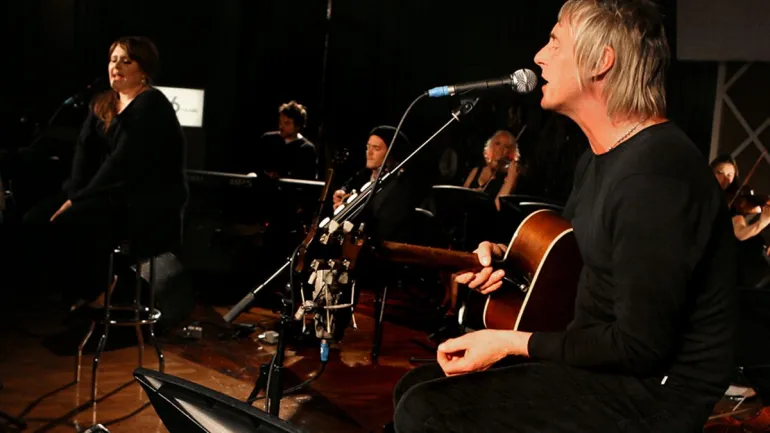 Paul Weller & Adele - You Do Something To Me