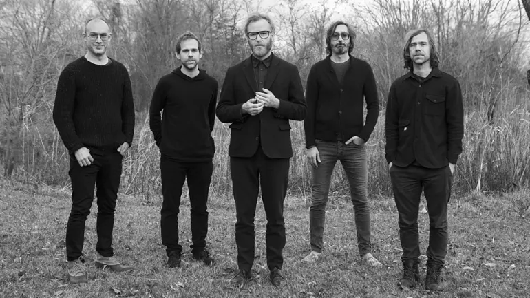 Oblivions-The National