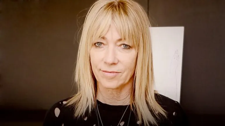 Kim Gordon - "Sketch Artist"