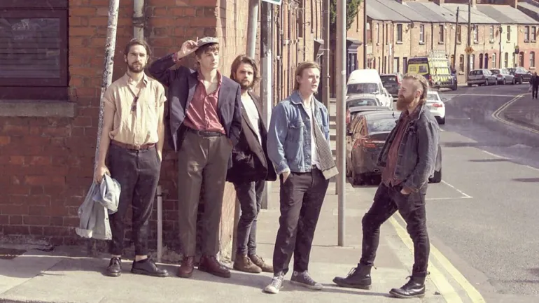 Fontaines D.C. - A Hero's Death/I Don't Belong